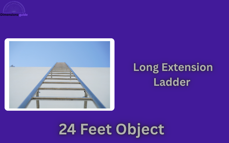 how long is 24 feet