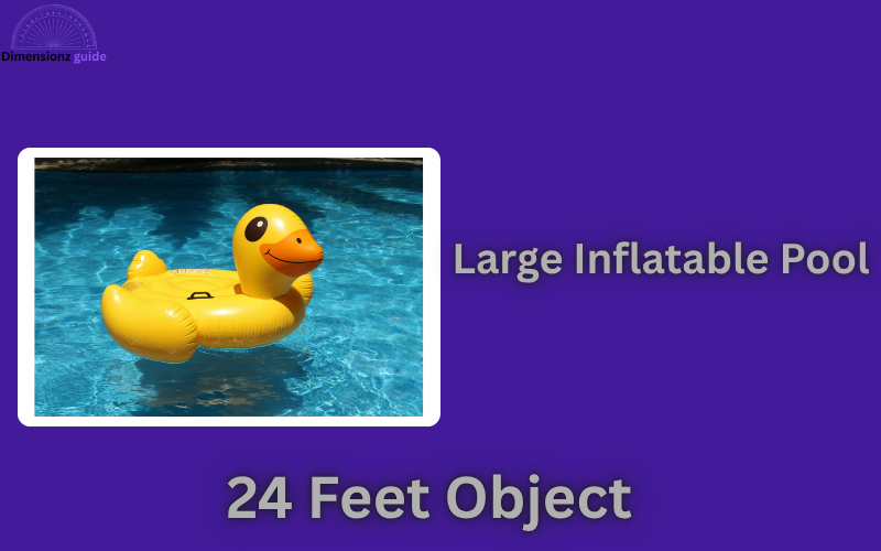 how long is 24 feet