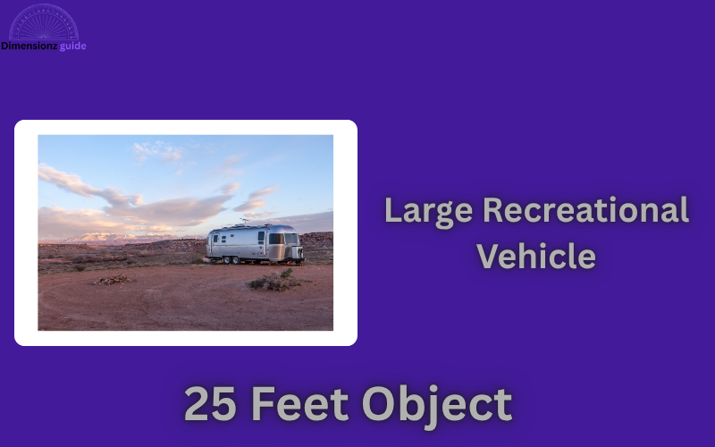how long is 25 feet 