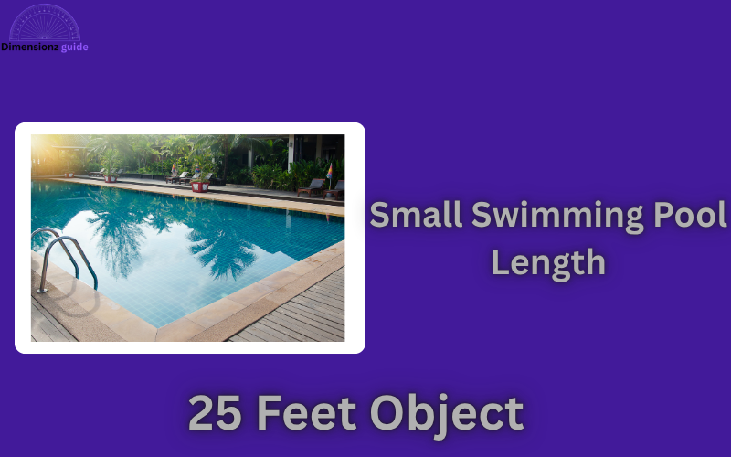 how long is 25 feet