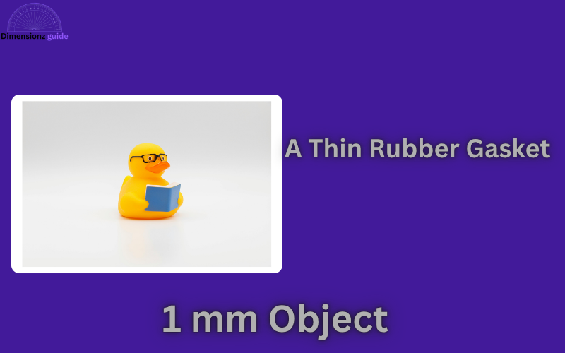 how big is 1 mm