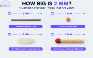 how big is 2 mm
