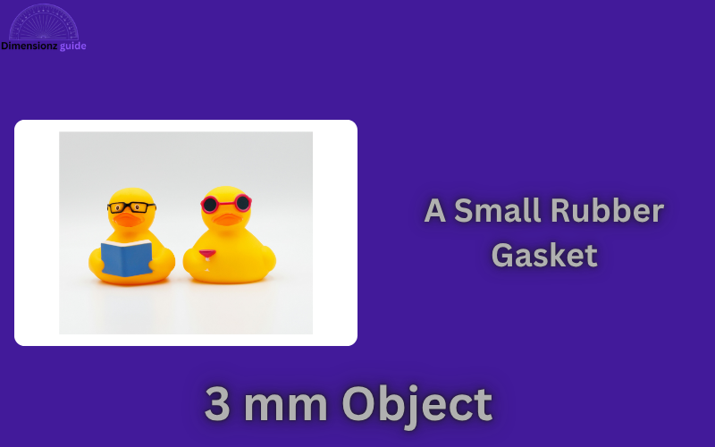 how big is 3 mm