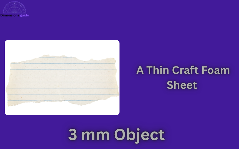 how big is 3 mm