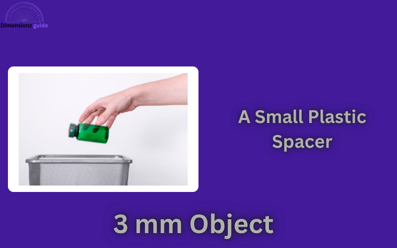 how big is 3 mm