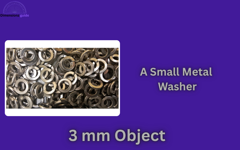 how big is 3 mm