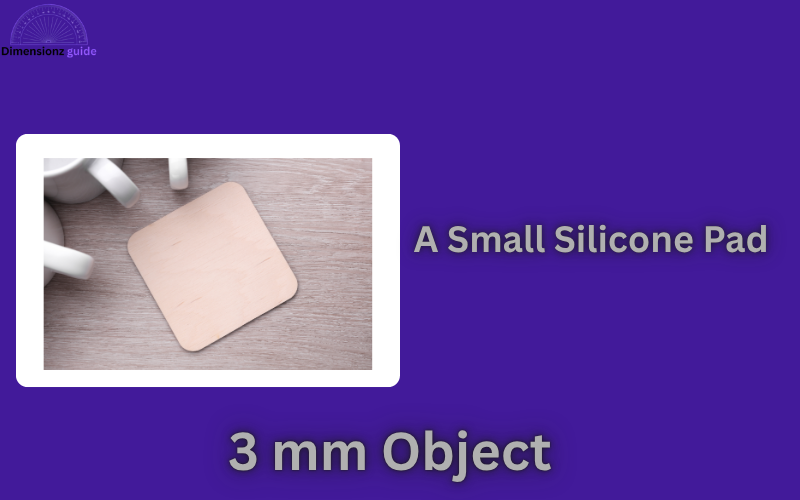 how big is 3 mm