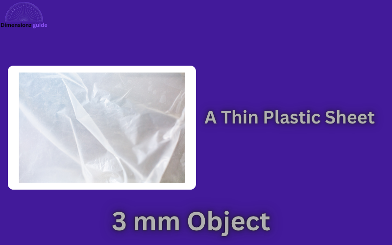 how big is 3 mm