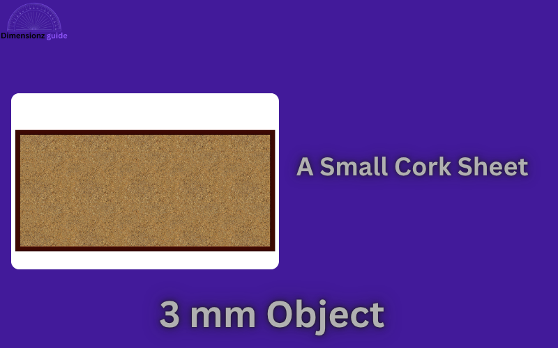 how big is 3 mm
