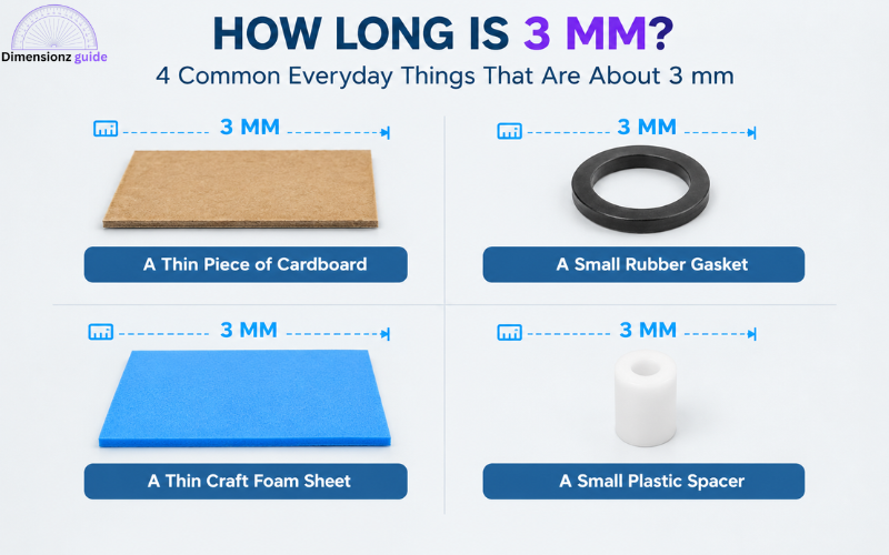how big is 3 mm