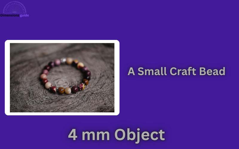 how big is 4 mm