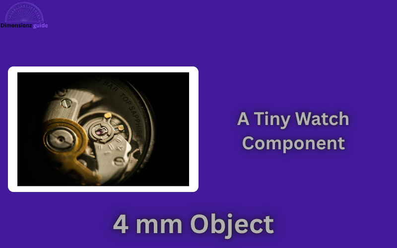 how big is 4 mm
