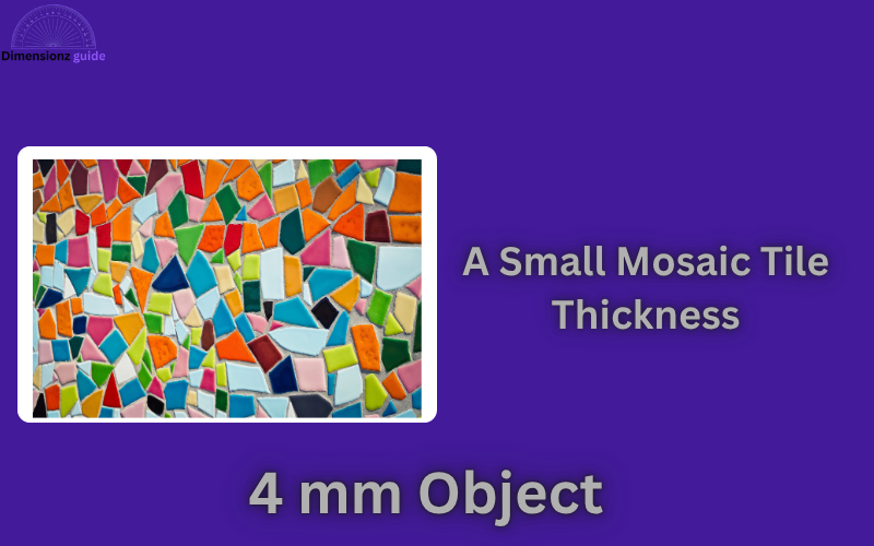 how big is 4 mm