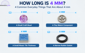 how big is 4 mm