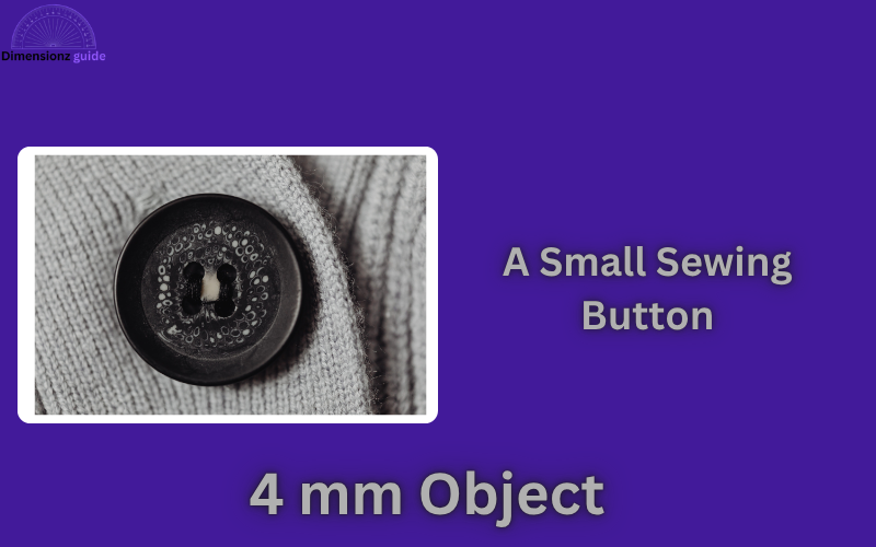 how big is 4 mm