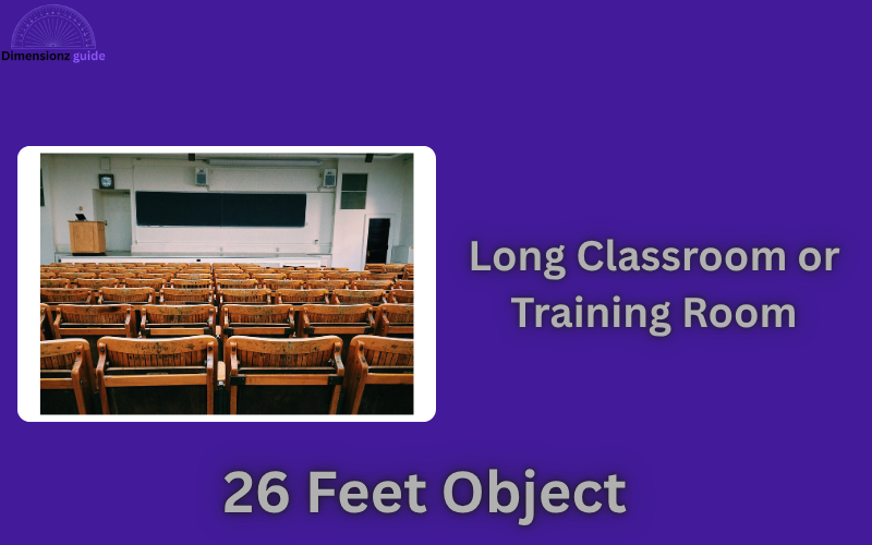 how long is 26 feet