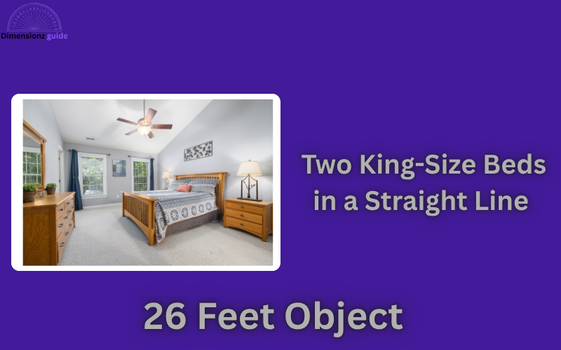 how long is 26 feet