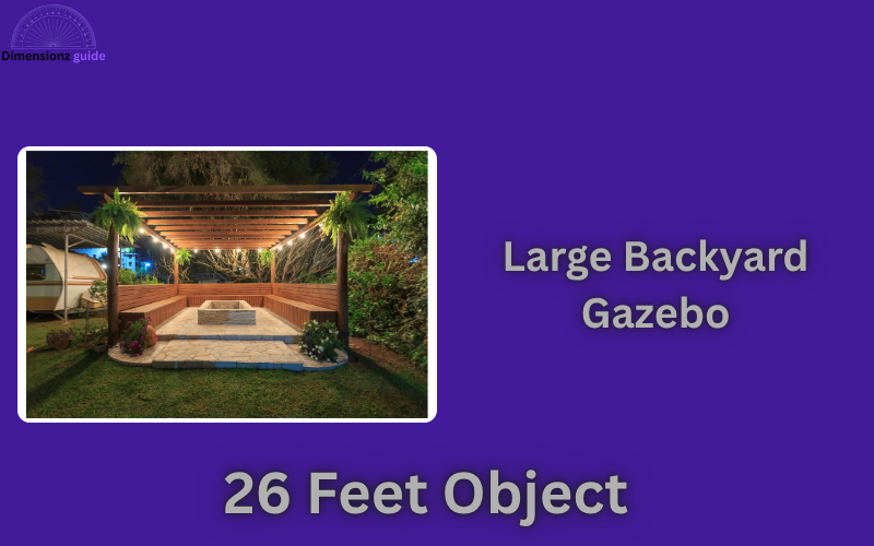 how long is 26 feet
