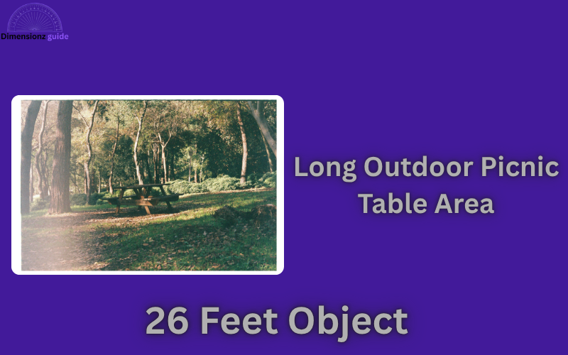 how long is 26 feet