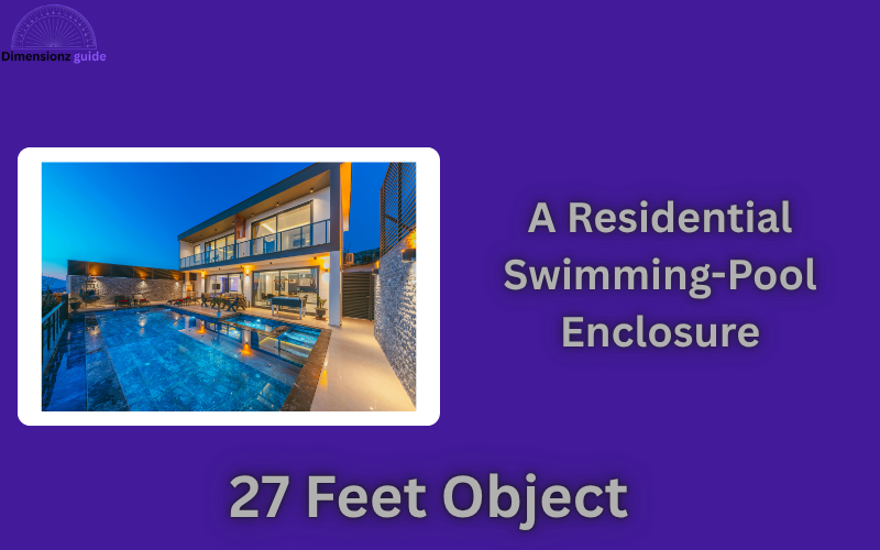 how long is 27 feet