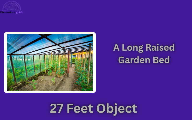 how long is 27 feet