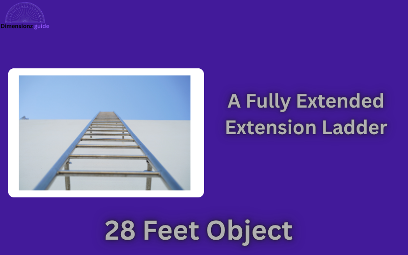 how long is 28 feet