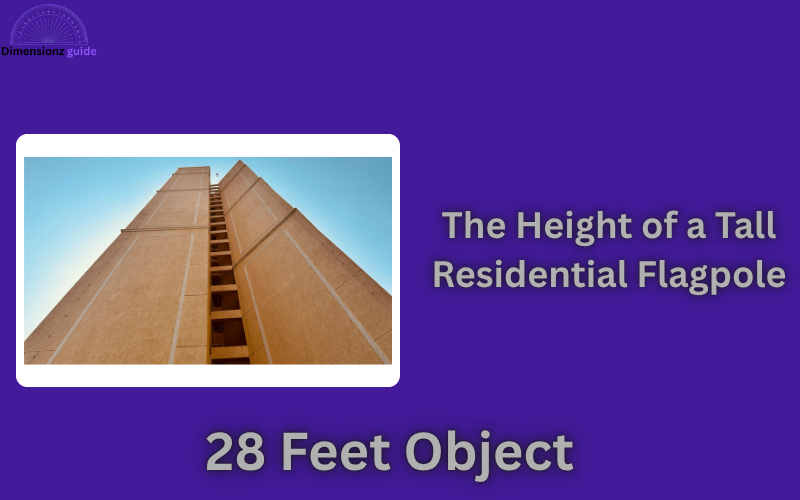 how long is 28 feet