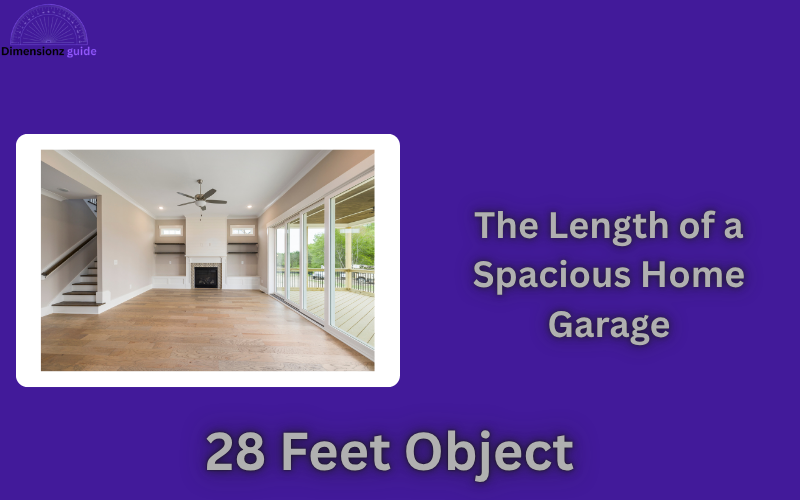 how long is 28 feet