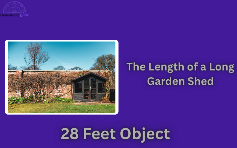 how long is 28 feet