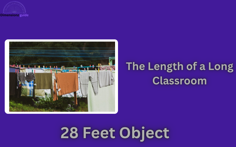 how long is 28 feet