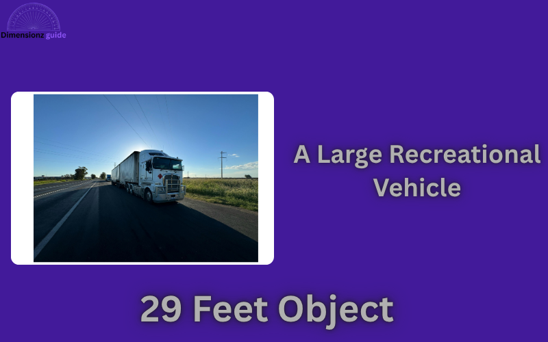 how long is 29 feet