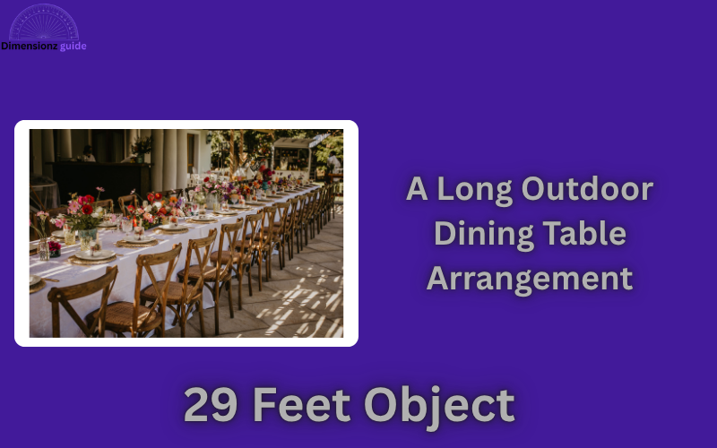 how long is 29 feet