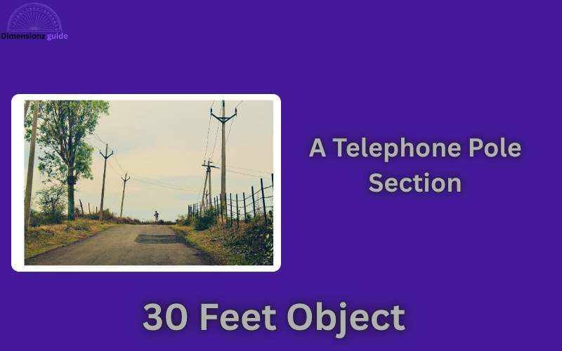 how long is 30 feet