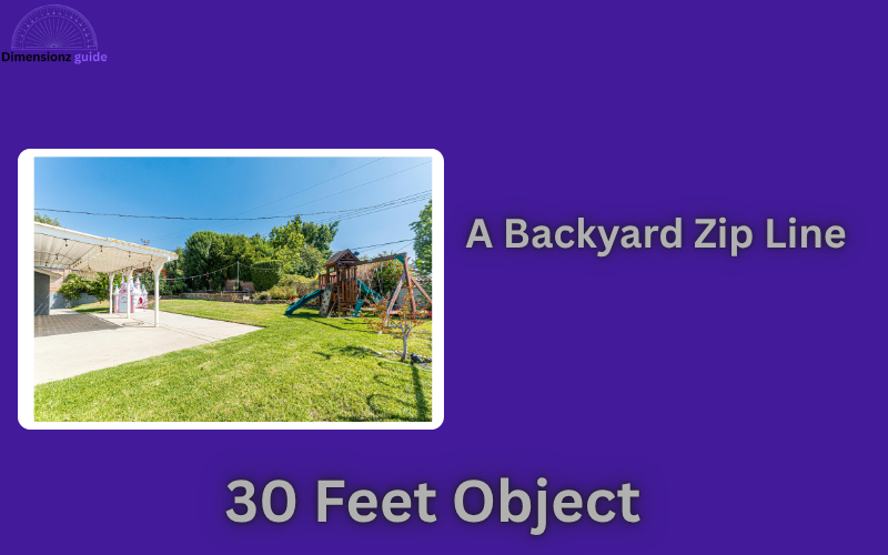 how long is 30 feet