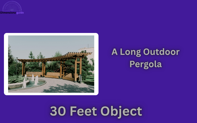 how long is 30 feet