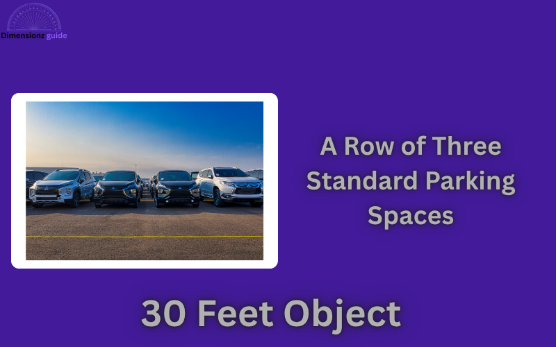 how long is 30 feet
